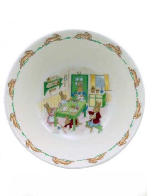 Bunnykins Traditional Cereal Bowl