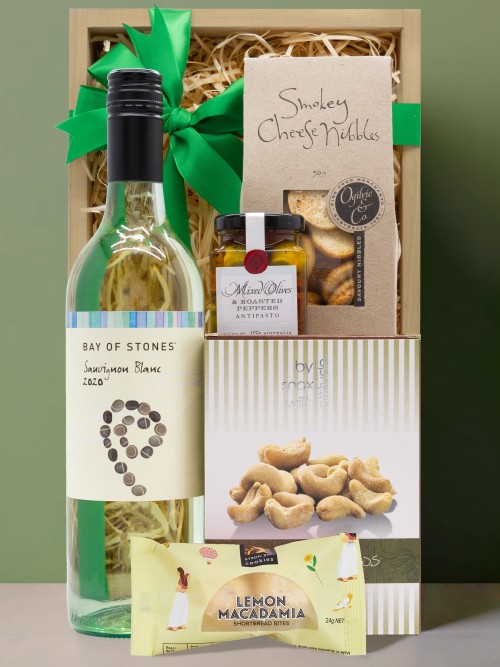 Gourmet Snack Gift Hamper
