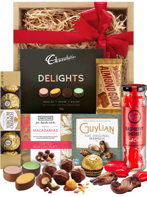 Delicious Chocolate Gift Hamper