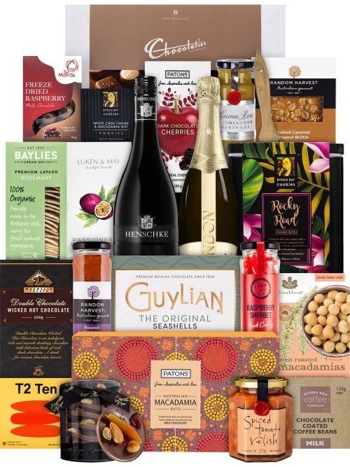 The Ultimate Large Gourmet Gift Hamper