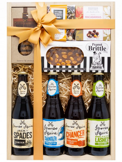 Continental Gift Hamper