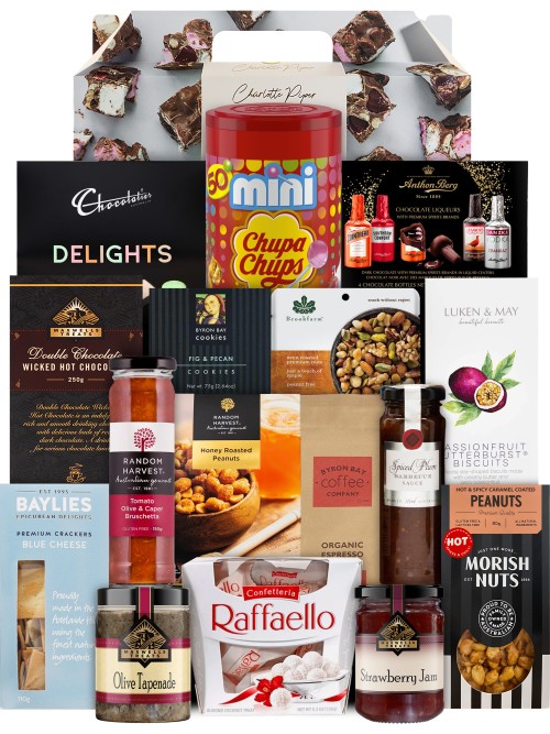 Feast Large Gourmet Gift Hamper