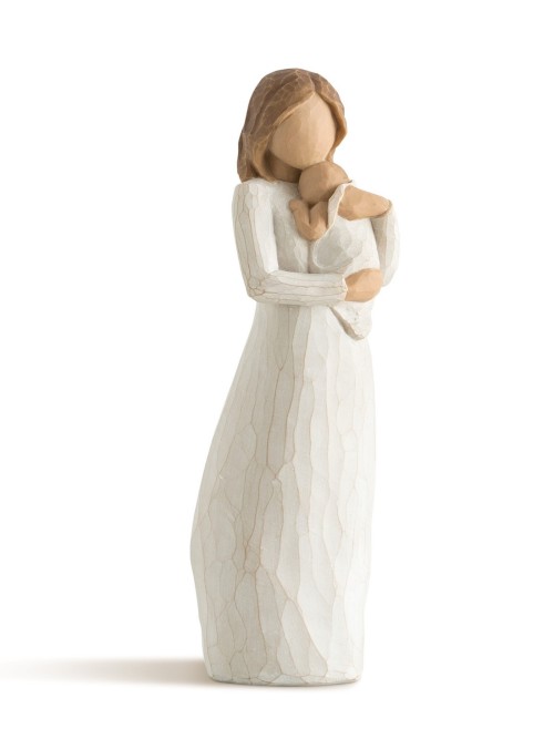 Willow Tree Figurine Angel of Mine
