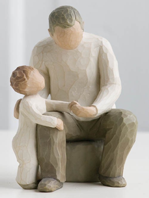 Willow Tree Figurine Grandfather