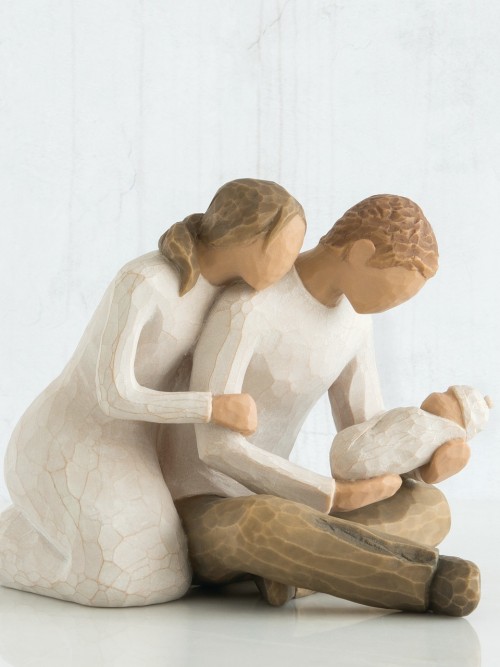 Willow Tree Figurine New Life