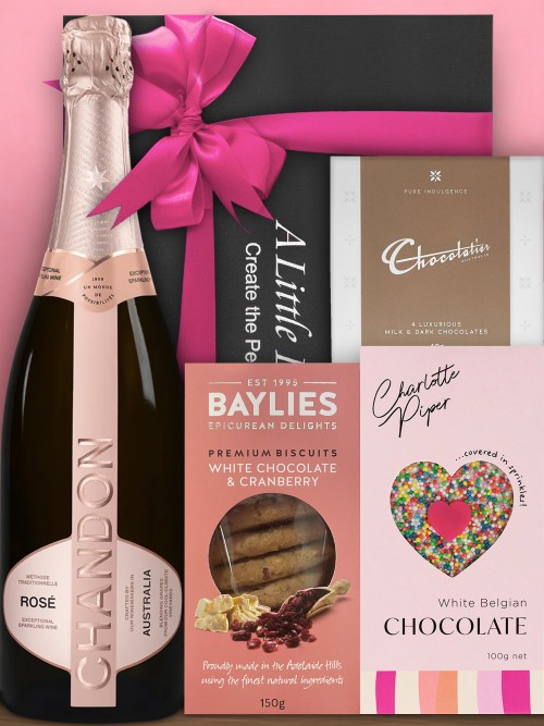 Chandon Rose Gift Hamper