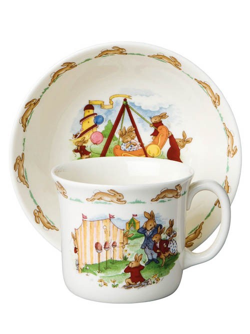 Bunnykins Traditional Infants Set