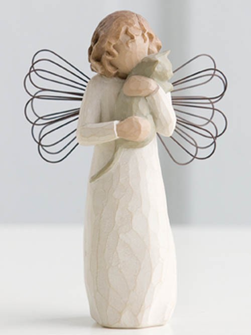 Willow Tree Figurine With Affection