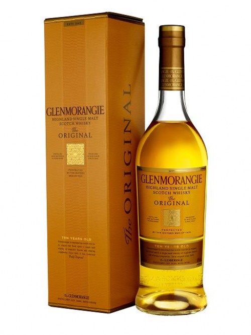 Glenmorangie Original 10 Year Old Scotch 700ml