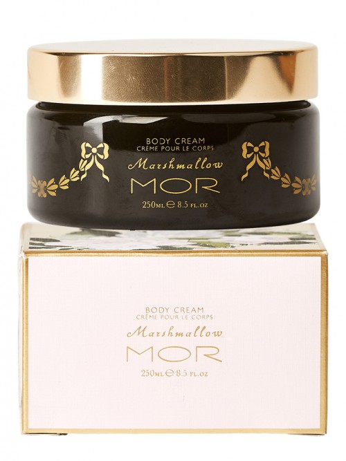 MOR Marshmallow Body Cream 250ml