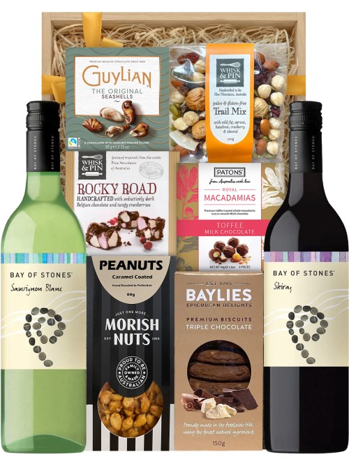 Tatachilla Gourmet Wine Hamper