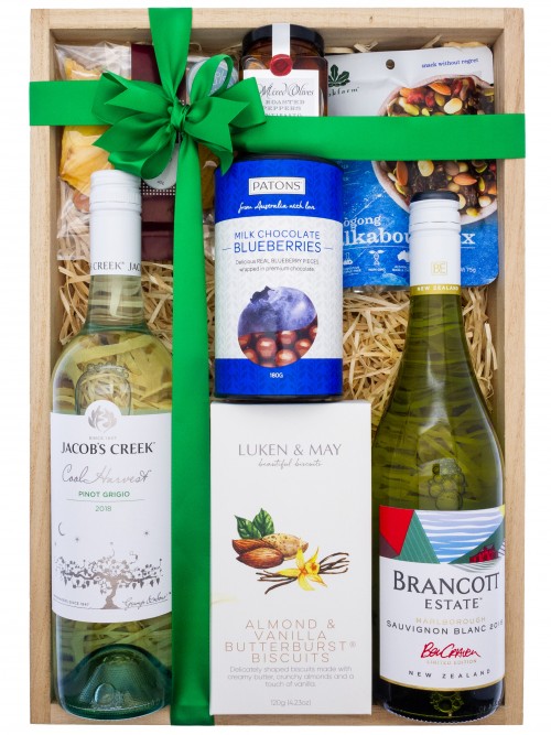 St Hallett Gourmet Wine Hamper
