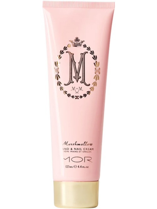 MOR Marshmallow Hand Nail Cream 125ml