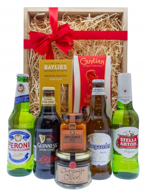 Australian Premium Beer Gift Hamper