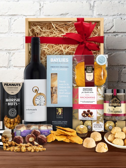 Connoisseur Gift Hamper