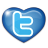 Follow us on Twitter