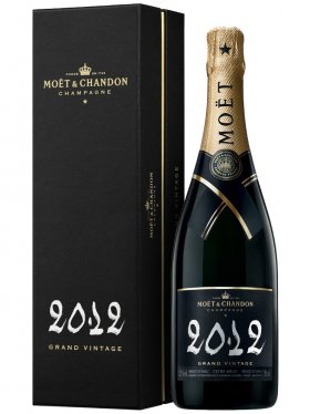 Moet & Chandon Grand Vintage Champagne 750ml