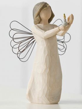 Willow Tree Figurine - Angel of Hope