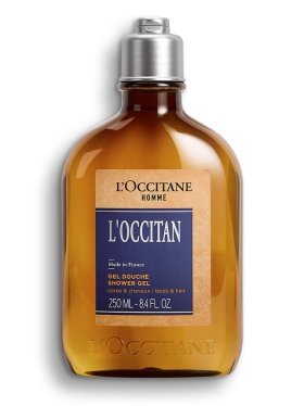 L'Occitane - L'Occitan Men's Shower Gel, 250ml