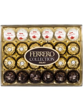 Ferrero Collection 24 pack, 249g