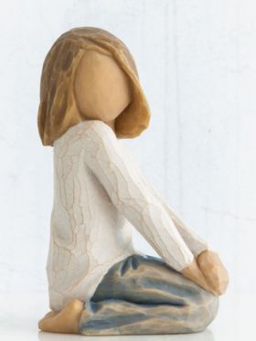 Willow Tree Figurine - Joyful Child