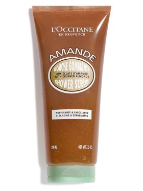 L'Occitane Almond Shower Scrub 200ml