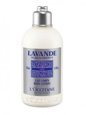 L'Occitane Lavender Body Lotion 250ml