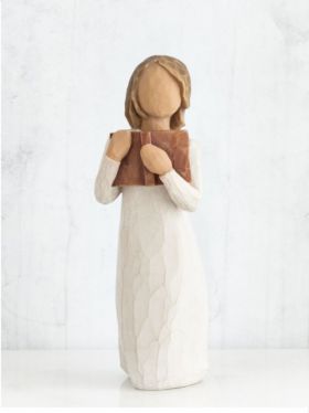 Willow Tree Figurine - Love Of Learning
