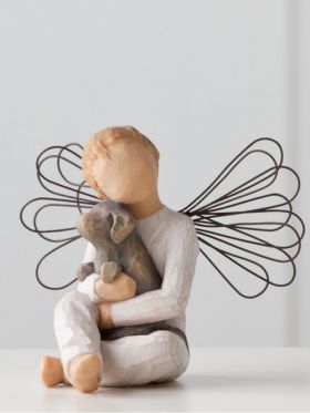 Willow Tree Figurine - Angel of Comfort