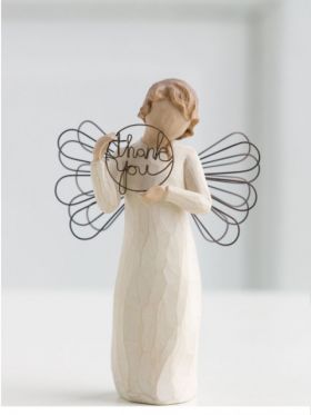Willow Tree Figurine - Just For You Angel