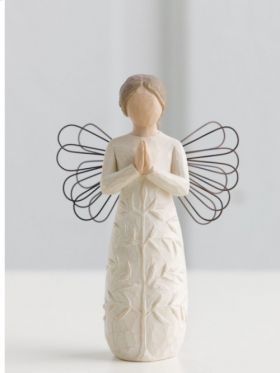 Willow Tree Figurine - A Tree, A Prayer Angel