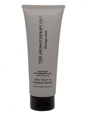 The Aromatherapy Co. Therapy Man Face Balm 100ml