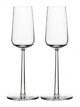Iittala Essence Champagne Glass 210ml