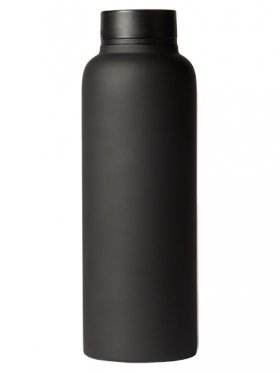 T2 Stainless Steel Flask Black 500ml