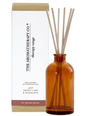 The Aromatherapy Co. Therapy Diffuser Uplift - Sweet Lime & Mandarin 250ml