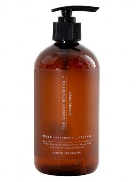 The Aromatherapy Co. Therapy Hand & Body Wash - Lavender & Clary Sage 500ml
