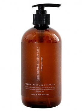 The Aromatherapy Co. Therapy Hand & Body Wash - Sweet Lime & Mandarin 500ml