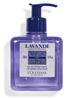 L'Occitane LAVANDE Cleansing Hand Wash 300ml