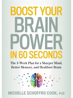 Boost Your Brain Power In 60 Seconds