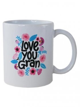 Coffee Mug Love You Gran