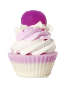 Planet Yum Lavender Cupcake Soap 120g