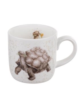 Royal Worcester Aged to Perfection (Tortoise) Mug