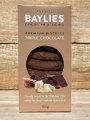 Baylies Epicurean Delights Premium Biscuits, Triple Chocolate 150g