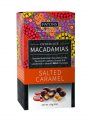 Patons Salted Caramel Macadamias Milk Chocolate 170g