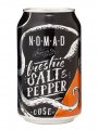 Nomad Freshie Salt & Pepper Gose, 330ml can