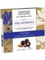 Patons Macadamia Royals Box of 4 - Dark Chocolate 44g