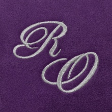 2 Script Initials
