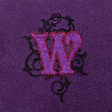 Single Fancy Initial