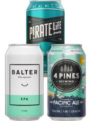Cheers - Craft Beer Hamper
