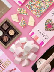 Pretty in Pink - Chandon Rose Gift Hamper